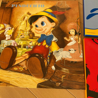 ディズニー　フォトアルバム　未使用