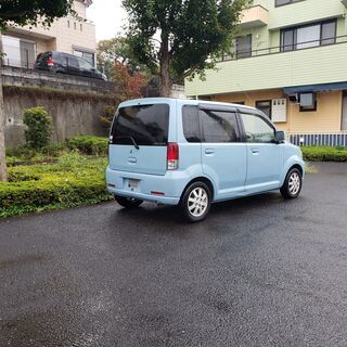 ★★年式	平成15年 メーカー/ブランド	三菱	車名	eKワゴン グレード	M 20 サンクスエディション★★の画像