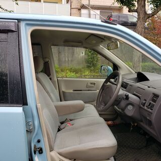 ★★年式	平成15年 メーカー/ブランド	三菱	車名	eKワゴン グレード	M 20 サンクスエディション★★の画像