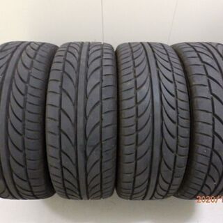 215/40R18　コスミック ヴェネルディ PCD100 5H 7.5J+50 4本セットの画像