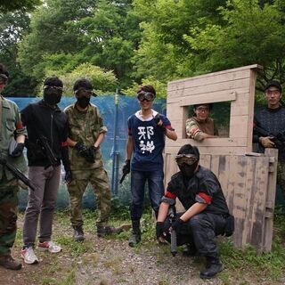 開催間近10/31(土)！！那須烏山の戦い（貸切サバゲーイベント）