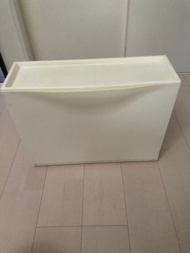 IKEA 収納ケース3個セット