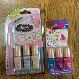 おうちでネイルサロンセット