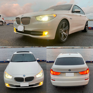 BMW 5シリーズグランツーリスモ 535i SUV SN30 ...