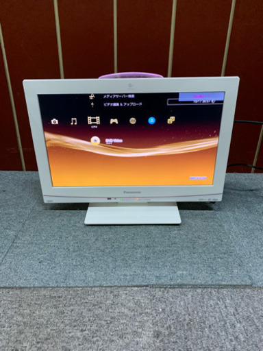 パナソニック TH-L19CF5-W 19インチ 2012年製