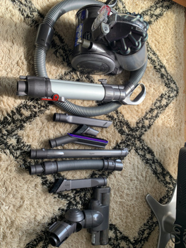 ダイソンDC26 ジャンク品