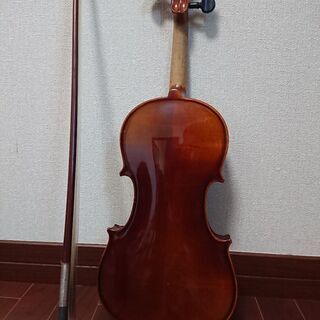 鈴木バイオリン1/2サイズの画像