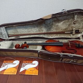 鈴木バイオリン1/2サイズの画像