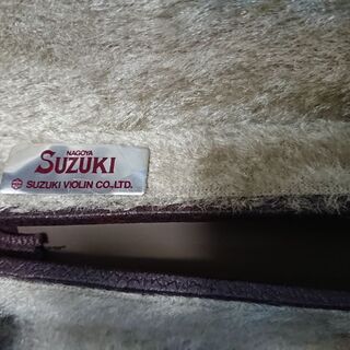鈴木バイオリン1/2サイズの画像