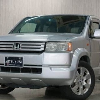 ホンダのSUV★クロスロード