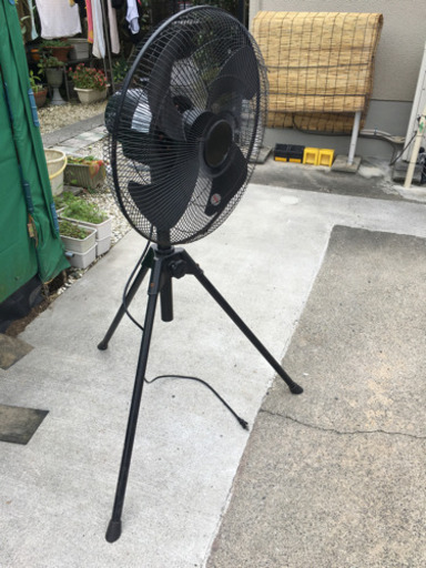 【商談中】業務用扇風機