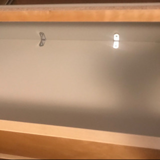 イケヤ　4段収納　マルムの画像