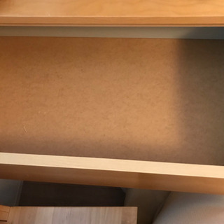イケヤ　4段収納　マルムの画像