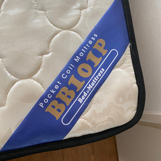 パイプベット　マットレスセットの画像