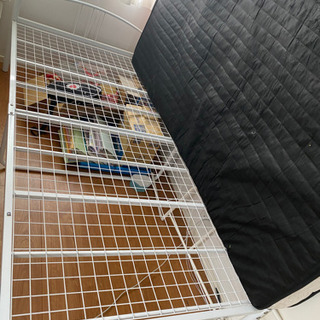 パイプベット　マットレスセットの画像