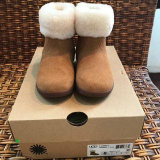 【美品】UGG ベビーブーツ 15.0cm JORIEⅡ