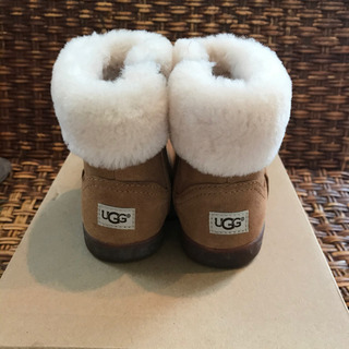 【美品】UGG ベビーブーツ 15.0cm JORIEⅡの画像