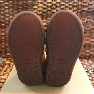 【美品】UGG ベビーブーツ 15.0cm JORIEⅡの画像