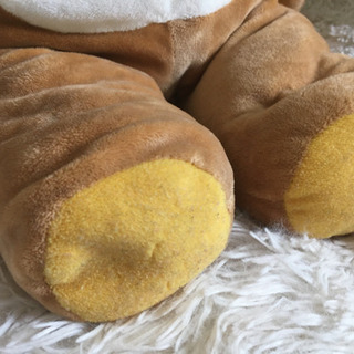 リラックマのぬいぐるみの画像