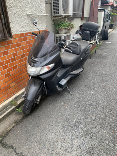 スカイウェイブ1型 取り渡し終了