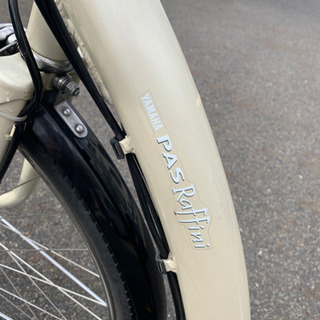 YAMAHA PAS Raffiniの画像