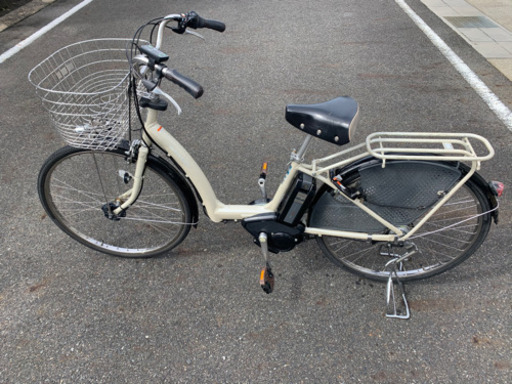 電動アシスト自転車 YAMAHA PAS Raffini