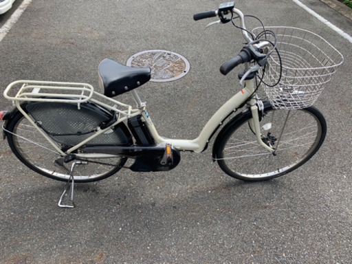 YAMAHA PAS Raffini