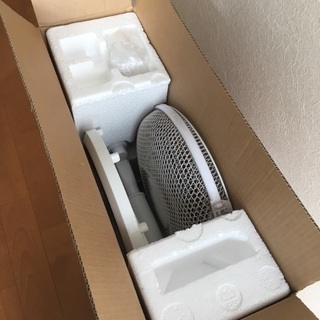 山善30cm扇風機