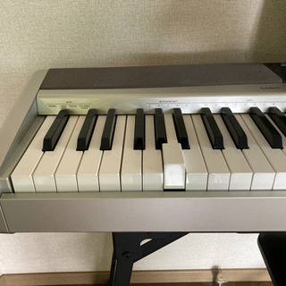 電子ピアノ　カシオ Privia (PX-120)の画像