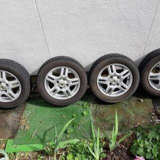 軽自動車 13インチ アルミホイール 155/65R13 4穴 ...