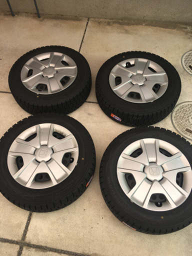 ダンロップ　ウィンターマックス　スタッドレス