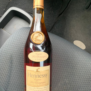 ヘネシーVSOP