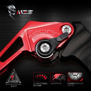 新品未使用　MZS HONDA用　ショートレバーの画像