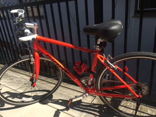 9月20日新品購入 GIANT エスケープR3 2021年モデル