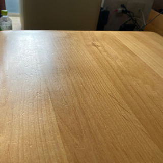 ミニテーブル譲ります　0円の画像