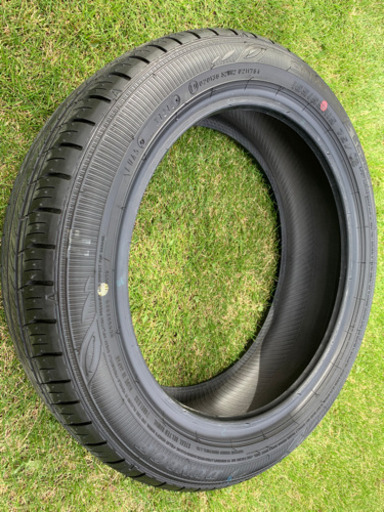 N-BOX カスタム　新車外し　タイヤ　値下げしました