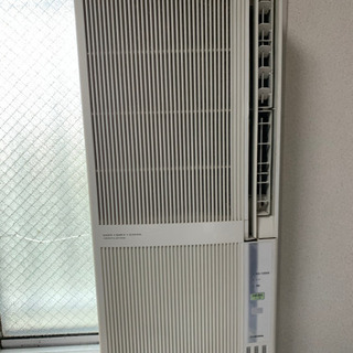 コロナ（CORONA） ルームエアコン ウインドウ型 冷暖房対応...