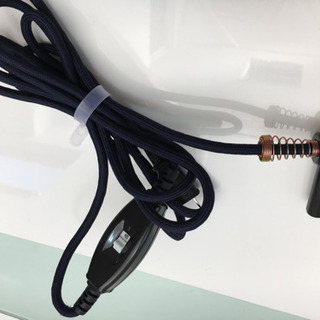 コタツ　120cm×80cm ホワイトの画像