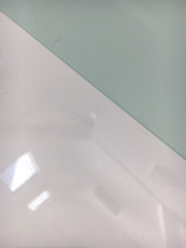 コタツ　120cm×80cm ホワイト