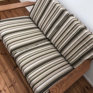 Unico VISKA covering sofa 2seater