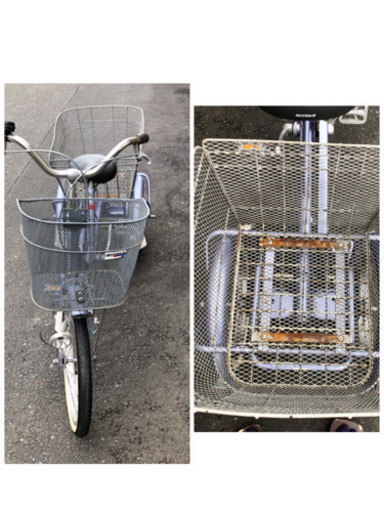 【商談中】3輪自転車　ミヤタ