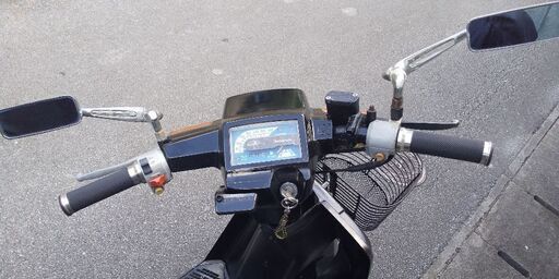 ホンダジャイロup