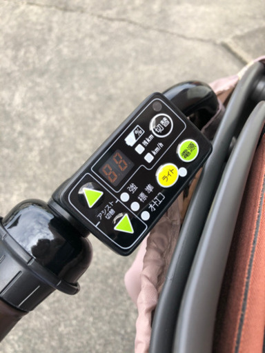 電動自転車 子乗せ 前乗せ ブリジストン ビッケポーラe 2019.11購入(オプション付き)