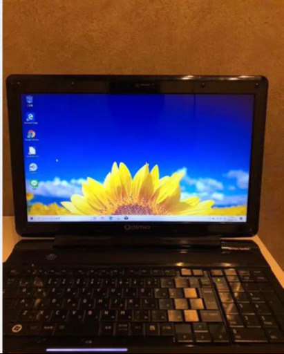 TOSHIBA dynabook Qosmio T750 SSD搭載❗️