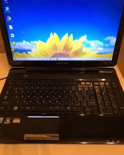 TOSHIBA dynabook Qosmio T750 SSD搭載❗️
