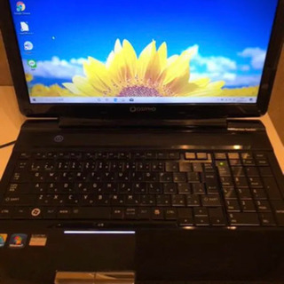 TOSHIBA dynabook Qosmio T750 SSD搭載❗️の画像