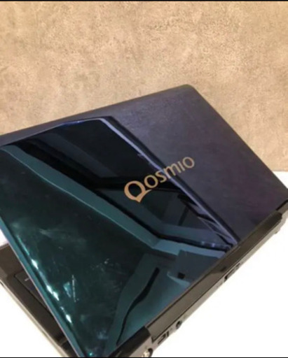 TOSHIBA dynabook Qosmio T750 SSD搭載❗️