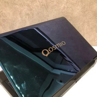 TOSHIBA dynabook Qosmio T750 SSD搭載❗️の画像