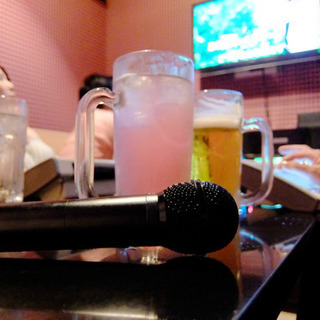 カラオケ行きましょう♪