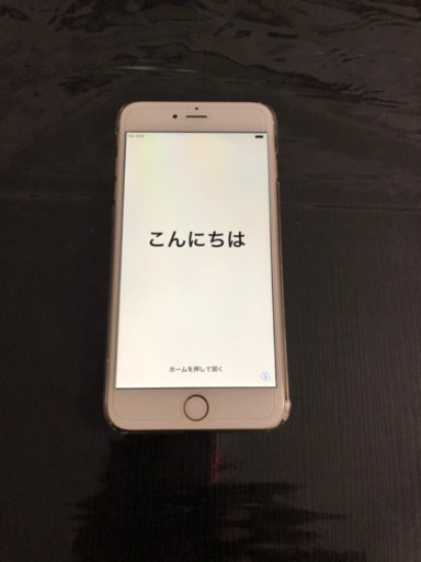 iPhone6 plus 128g 
